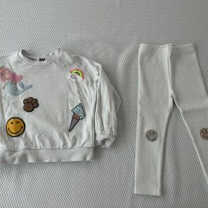 Petite Hailey patch set